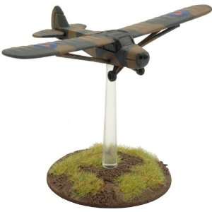  Flames of War   British Auster AOP Toys & Games