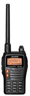 Puxing PX 358 VHF radio 136 174Mhz + VOX+ free Earpiece  