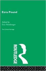 Ezra Pound, (0415159415), Eric Homberger, Textbooks   