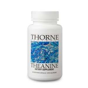  Thorne Research   Theanine (200mg) 90c Health & Personal 