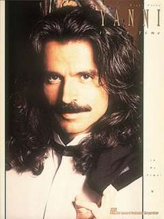   The Yanni Best of( New Age Piano Solos)  by Yanni 