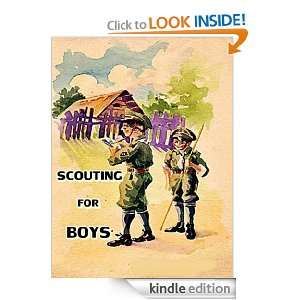   [The Original 1908 Edition] eBook Robert Baden Powell Kindle Store