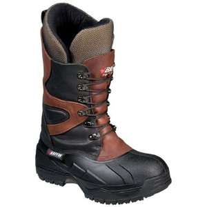  Baffin Apex Leather Boot (13) Black/bark Automotive