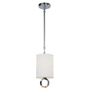  Z Lite 1203 6MP 1 Light Mini Pendant in Polished Stainless 