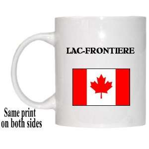  Canada   LAC FRONTIERE Mug 
