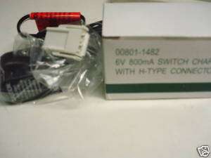 Power Wheels 6V Charger 800mA 00801 1482 00801 1482  