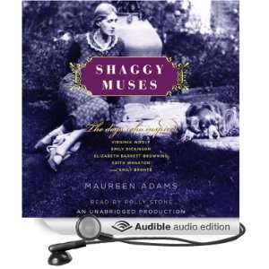  Shaggy Muses (Audible Audio Edition) Maureen Adams, Polly 