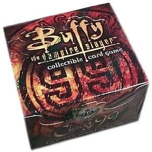  Buffy the Vampire Slayer Card Game Class of 99 Booster Box 