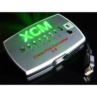 Cross fire converter 2.0 by XCM ( Video Game )   Xbox 360