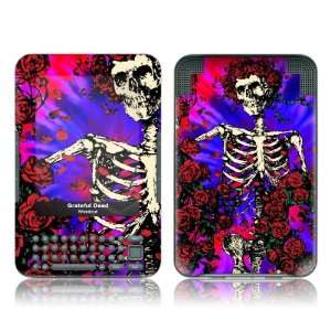  Music Skins MS GRFL70210  Kindle 3  Grateful Dead 