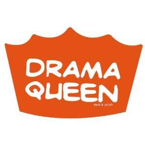  Drama Queen Kids Rug   Size 31x47