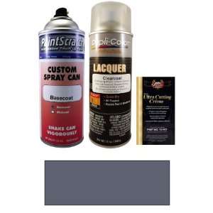  12.5 Oz. Grey Pearl Metallic Spray Can Paint Kit for 1999 