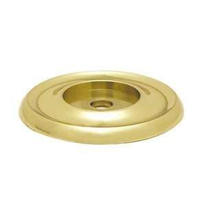  Alno A615 45 CHBRZ Traditional Recessed Cabinet Backplate 