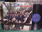 LIGHT CRUST DOUGHBOYS FROM BURRUS MILLS LP STEREO
