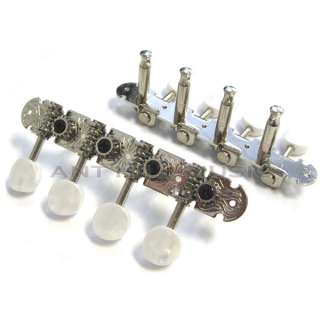 MANDOLIN A STYLE TUNING MACHINES NICKEL PLATED  
