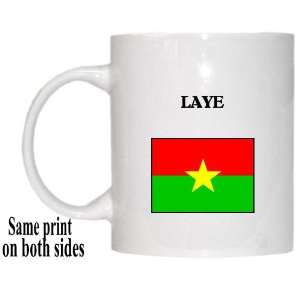  Burkina Faso   LAYE Mug 