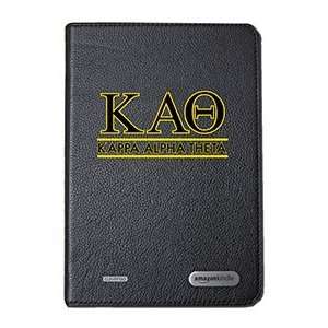   Alpha Theta name on  Kindle Cover Second Generation Electronics