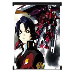   Gundam Seed Anime Fabric Wall Scroll Poster (32x33) 