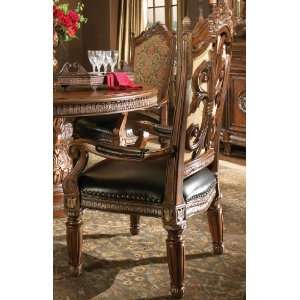   Dining Chair by AICO   Classic Chestnut   55 (72004)