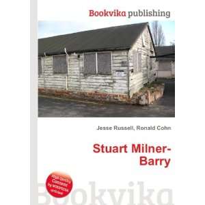  Stuart Milner Barry Ronald Cohn Jesse Russell Books