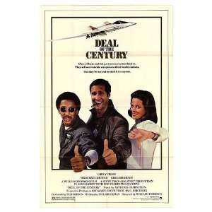  Deal Of The Century Original Movie Poster, 27 x 40 (1983 