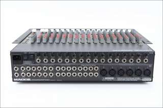 Mackie CR 1604 CR1604 CR 1604 16 Channel Mixer  
