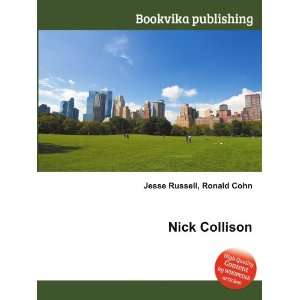  Nick Collison Ronald Cohn Jesse Russell Books
