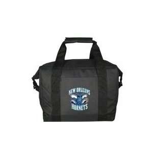 New Orleans Hornets NBA Logo Soft Sided Cooler Sports 