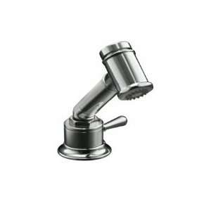  Kohler Sidespray w/ Valve K 7344 4 S Polished Staineless 