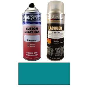   Metallic Spray Can Paint Kit for 1998 Honda Civic (B 73M) Automotive
