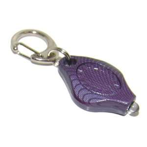   DPFMW Photon Fashion Freedom White LED Keychain Micro Light, Purple