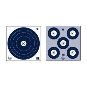  Maple Leaf Official Dual Face Target