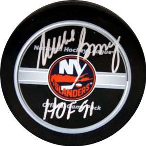  Steiner Sports NHL New York Islanders Mike Bossy Islanders 