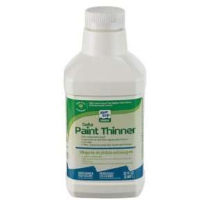  1 Quart Safer Paint Thinner QKKP75010 [Set of 6]