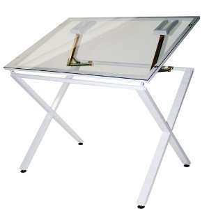  Martin X Factor Drawing and Hobby Table with Large 30 by 