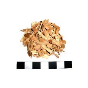  CharcoalStore White Oak Smoking Wood Chips (Medium) Patio 