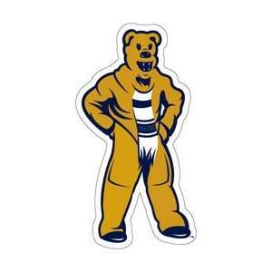  Penn State Nittany Lion Mascot Car Magnet 3.5 inch Sports 