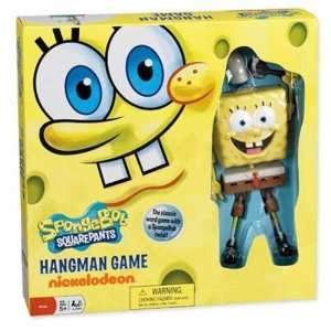  Spongebob Squarepants Hangman Game 