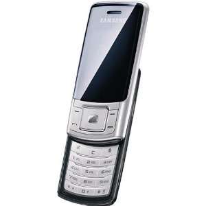 Samsung M620 Upstage Grey & Silver Tri Band GSM Phone 