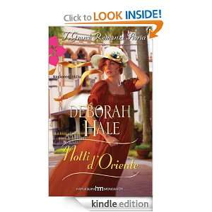 Notti dOriente (Italian Edition) Deborah Hale  Kindle 