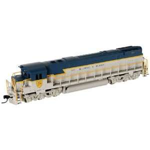  Atlas 54020 N Scale D&H C628 Ph. 1 #601 Toys & Games