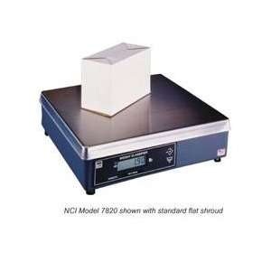  NCI Model 7820 100 Parcel Shipping Scale 100 lb x 0 02 lb 