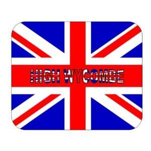 UK, England   High Wycombe mouse pad 