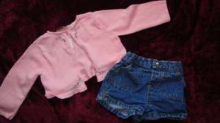   Lot Baby Girl Clothes 18 to 24 months BRAND NAMES GAP Gymboree  