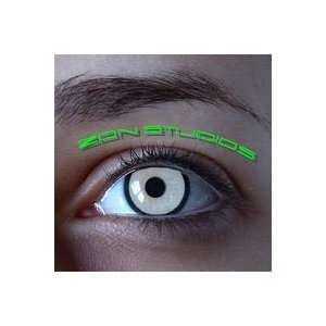   Quality Monster Makers Colored Contact Lenses Manson 