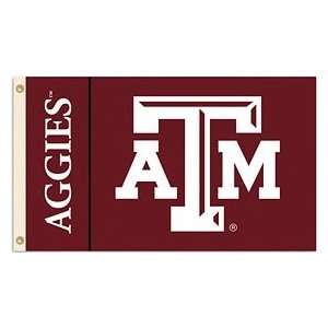  Texas A&M Aggies 3X5 Flag