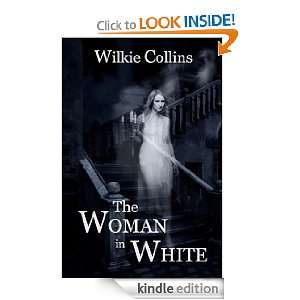  The Woman in White (Illustrated & AUDIO BOOK File  