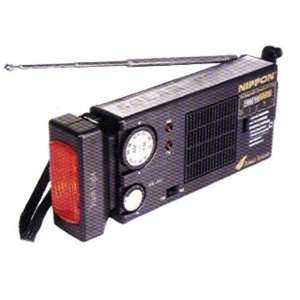  Dynamo Solar Radio With Light AM/FM Model #DC18 Sports 