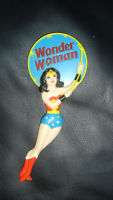 VINTAGE 1978 WONDER WOMAN AVON HAND MIRROR DC COMICS  