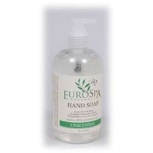  Bayes EuroSpa Hand Soap   Unscented   12 oz Squeeze Bottle 